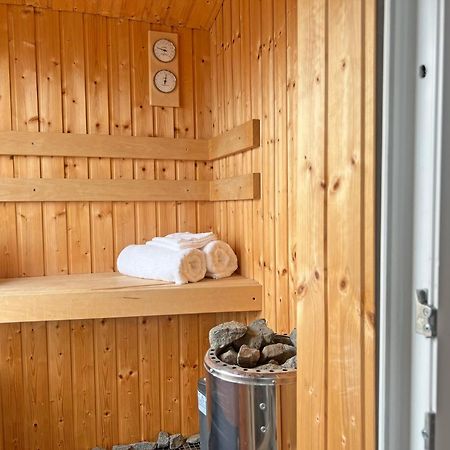 Astrid Sauna Appartement Antwerp Luaran gambar