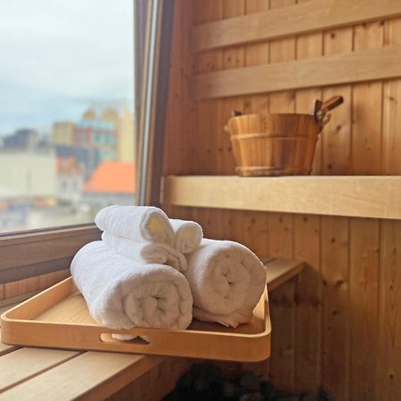 Astrid Sauna Appartement Antwerp Luaran gambar