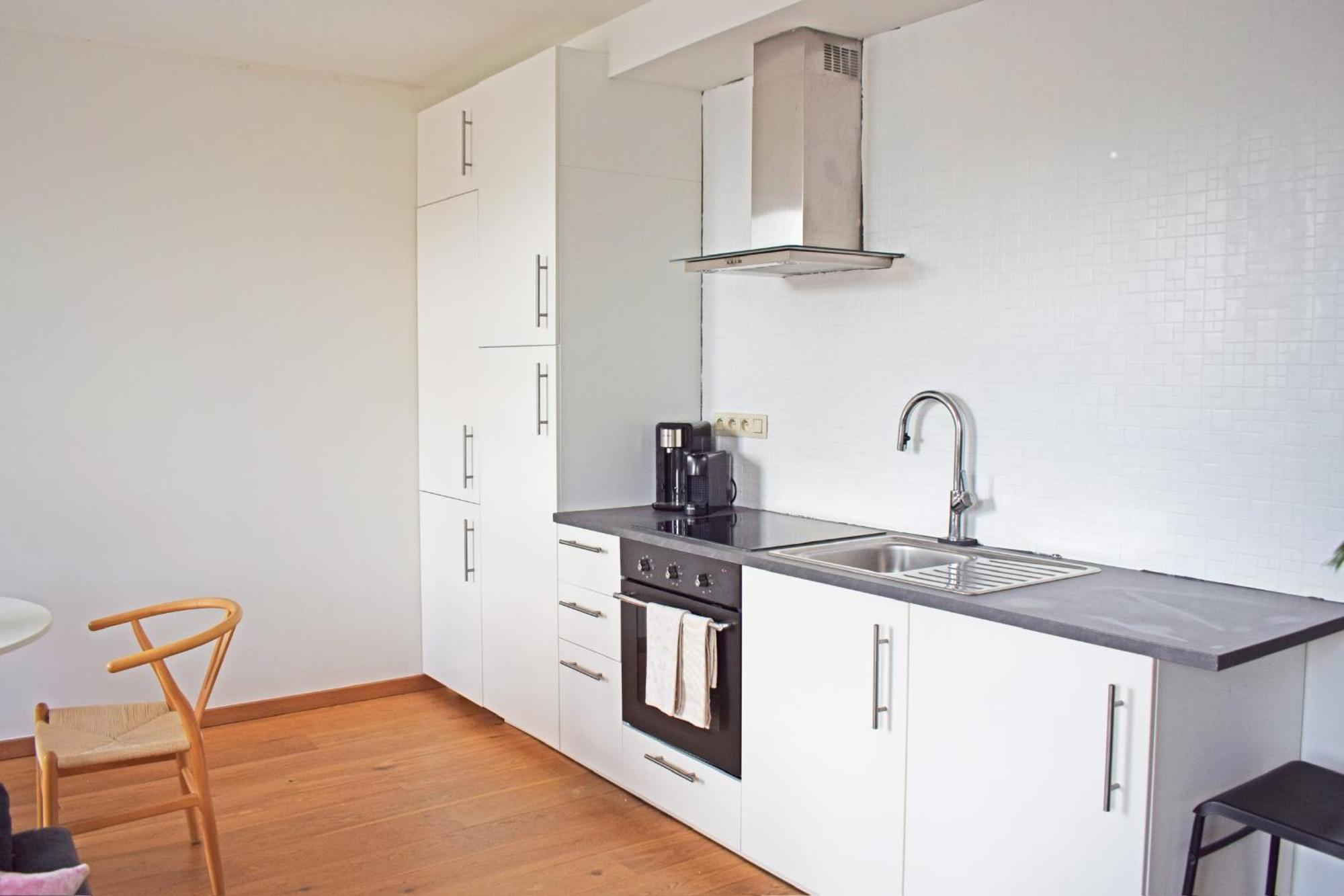 Astrid Sauna Appartement Antwerp Luaran gambar